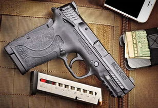 枪械库 史密斯威森 美国家庭最受欢迎的自卫武器 手枪图集